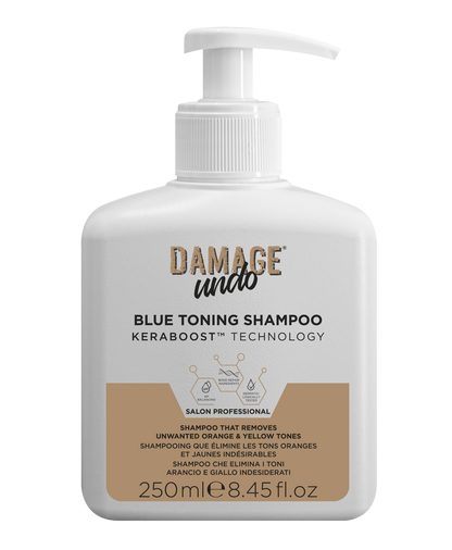 Blue Toning Shampoo