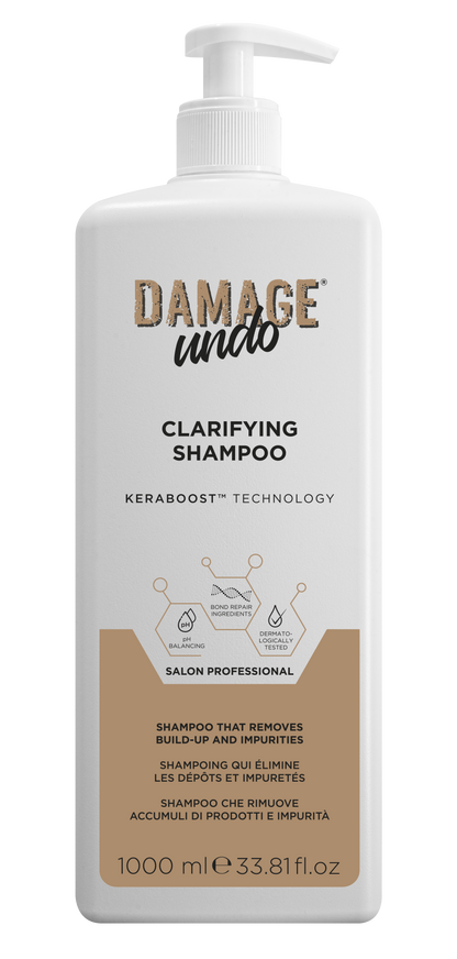 Clarifying Shampoo