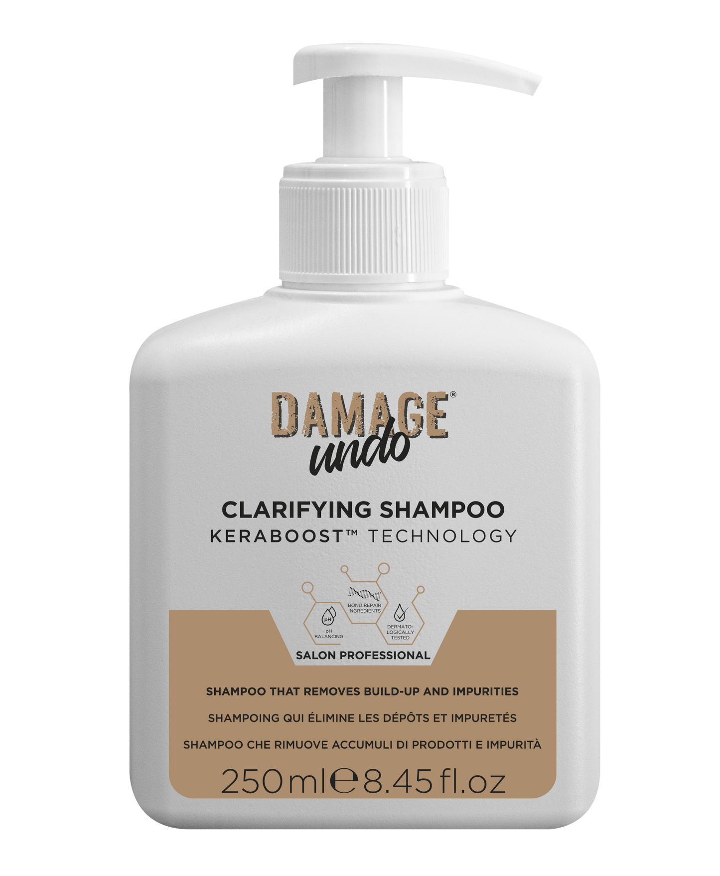 Clarifying Shampoo