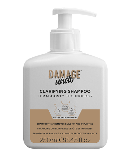 Clarifying Shampoo