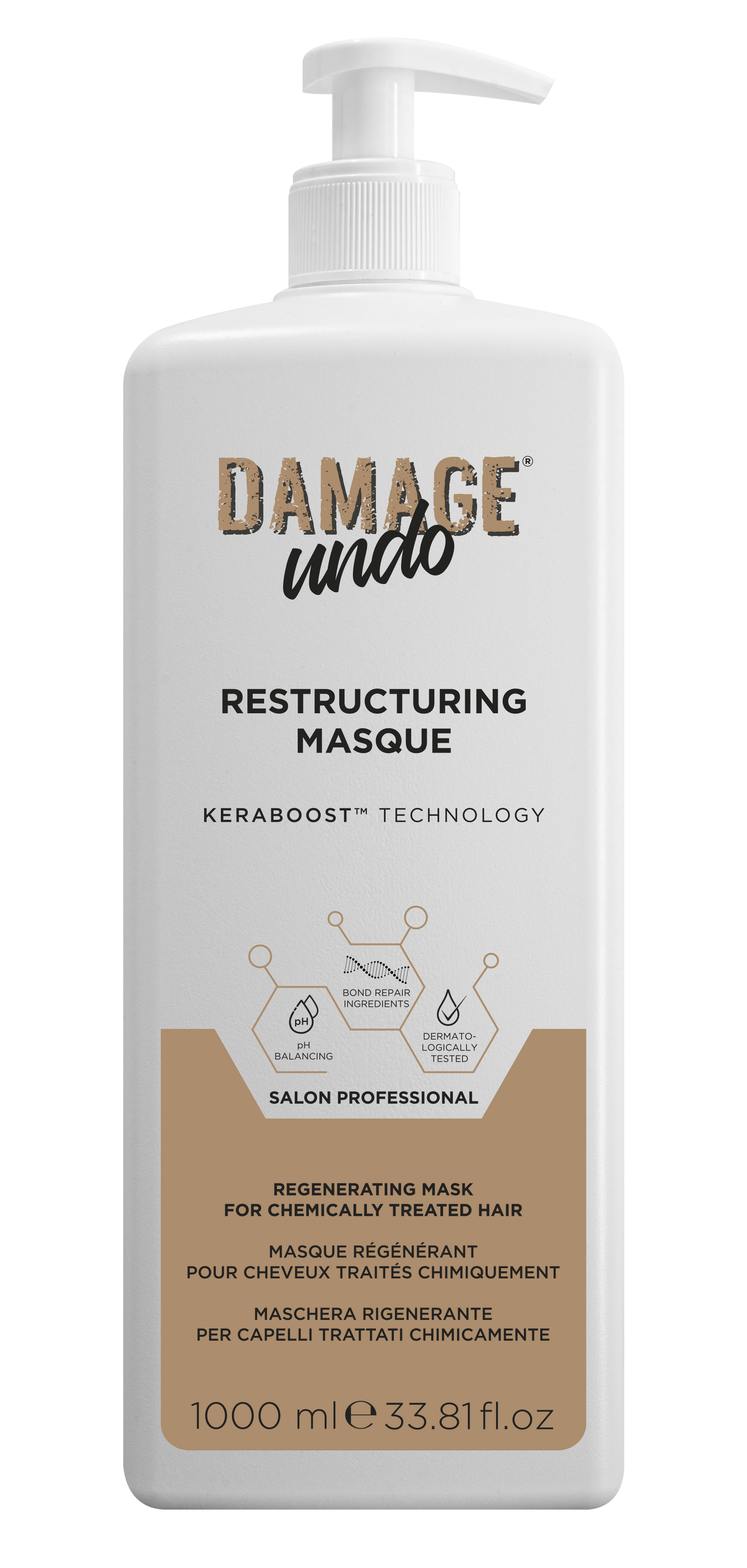 Restructuring Masque