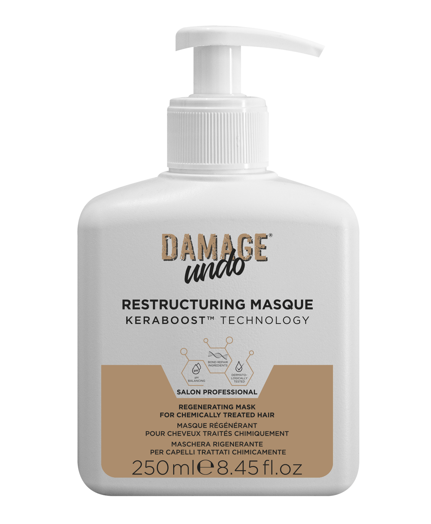 Restructuring Masque