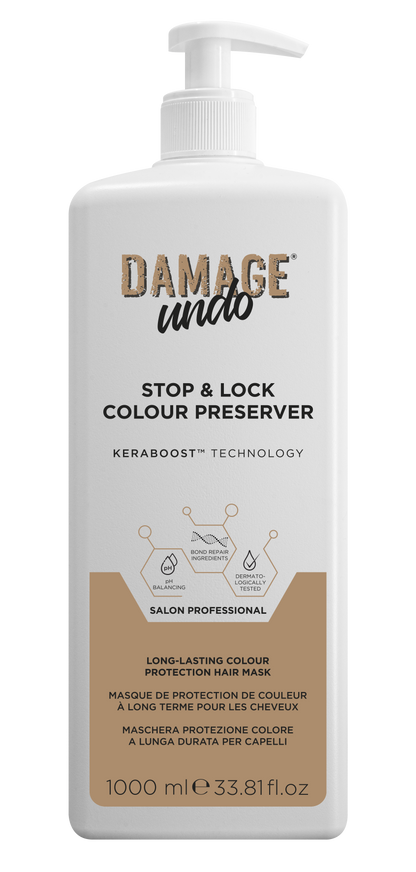 Stop & Lock Colour Preserver