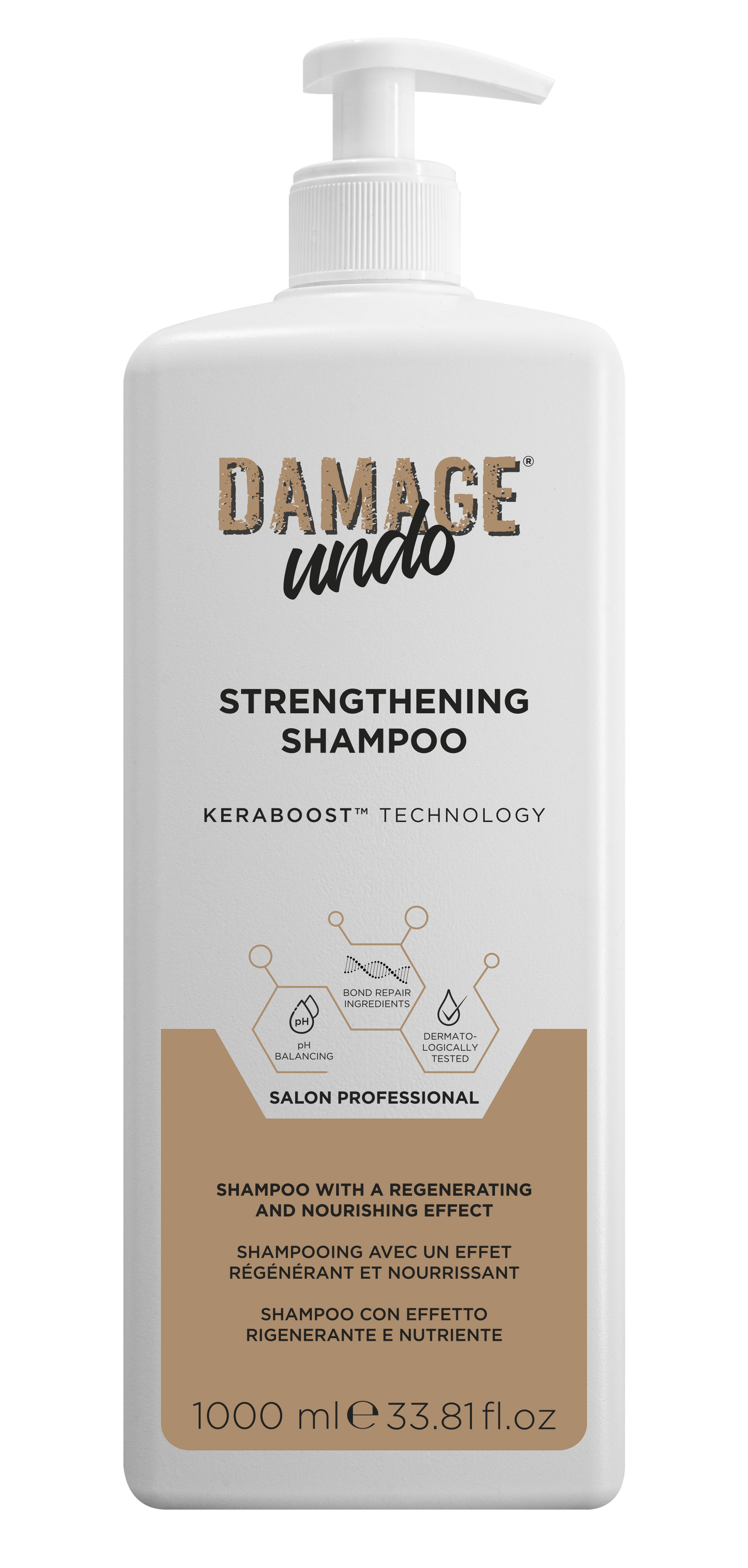 Strengthening Shampoo